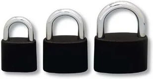 HEITECH Kłódka zatrzaskowa HEITECH KSS40 KSS40 - Akcesoria turystyczne - miniaturka - grafika 2