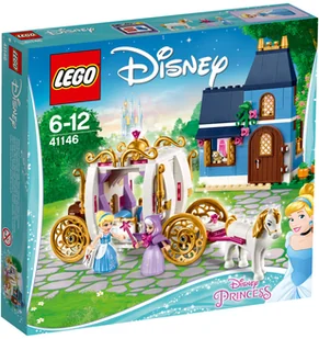 LEGO Disney Princess Czarodziejski wieczór Kopciuszka - Klocki - miniaturka - grafika 11
