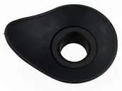 Wizjery, muszle oczne i akcesoria do aparatów - JJC Muszla oczna Canon 18mm EOS 400D 350D 300D) EC-7 okrągła - miniaturka - grafika 1