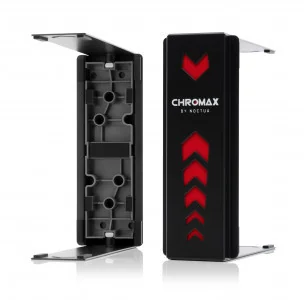 Noctua Black NA-HC1 (NA-HC1 black) - Tuning komputera - akcesoria - miniaturka - grafika 2