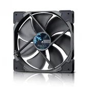 Chłodzenie procesora - Fractal Design Wentylator Venturi HP-14 PWM 140mm FD-FAN-VENT-HP14-PWM-BK - miniaturka - grafika 1