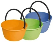 Akcesoria do elektronarzędzi - Brunner akcesoria kempingowe kosz na artykuły uniwersalne vinis (pomarańczowy) 0203051N.C11 - miniaturka - grafika 1