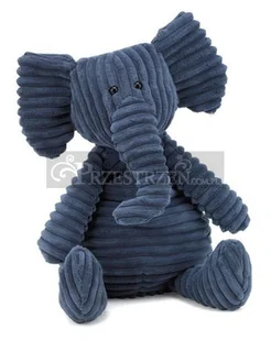 Jellycat MASKOTKA Słonik SŁOŃ ROY 41 cm - ROY3E ROY3E - Maskotki i pluszaki - miniaturka - grafika 2