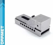 Imadła i ściski - Imadło precyzyjne stalowe bezwrzecionowe 80mm - SPZB 80/100 DM_IM_SPZB_80_100 - miniaturka - grafika 1