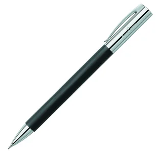 Faber-Castell Ambition 138130 ołówek obrotowy, szlachetna żywica, wkład: 0,7 mm, w opakowaniu na prezent 138130 - Ołówki - miniaturka - grafika 2