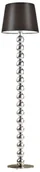 Lampy stojące - Lysne Lampa podłogowa z abażurem BANGKOK 17110/37 - miniaturka - grafika 1