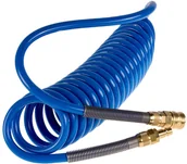 Akcesoria pneumatyczne - RQS Wąż Spiralny 12X8Mm Poliuretanowy 5M Rqs (2230000072174) - miniaturka - grafika 1