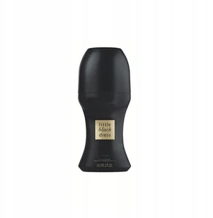 Avon Little Black Dress Deo Kulka 50LM 33639 - Dezodoranty i antyperspiranty dla kobiet - miniaturka - grafika 3