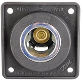 Gniazdka elektryczne - Berker Integro power gniazdka 12 V, antracyt Matt - miniaturka - grafika 1