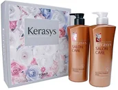 Zestawy kosmetyków damskich - Kerasys Kerasys Set Salon Nutritive Zestaw do włosów - miniaturka - grafika 1