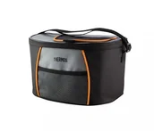 Torby termiczne - Thermos Torba termiczna bezszwowa 7,5 L Thermos Cool Element 5 (czarny/szary) 500311 - miniaturka - grafika 1