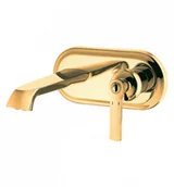 Baterie podtynkowe - Omnires AM5215 GL ARMANCE Bateria umywalkowa podtynkowa ZŁOTY - miniaturka - grafika 1