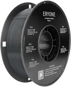 Filamenty i akcesoria do drukarek 3D - ERYONE ERYONE PLA Filament for 3D Printer 1.75mm Tolerance 0.03mm 1kg (2.2LBS)/Spool - Black 795737EUDF - miniaturka - grafika 1