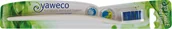 Szczoteczki do zębów - YAWECO SZCZOTECZKA DO ZĘBÓW PURE ŚREDNIA - YAWECO - miniaturka - grafika 1