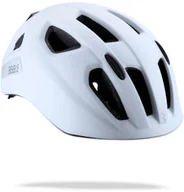 Kaski rowerowe - BBB Sonar Kask Młodzież, matt white M 52-58cm 2021 Kaski rowerowe 2929187172 - miniaturka - grafika 1