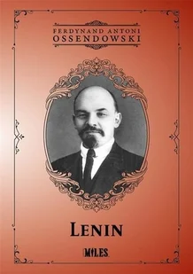 Lenin Nowa - Powieści - miniaturka - grafika 3