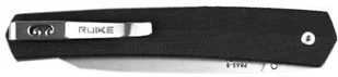 Ruike Nóż składany P865-B czarny 340-025 - Noże - miniaturka - grafika 3