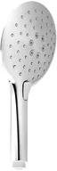 Słuchawki prysznicowe - Ferro rączka natrysku 3-funkcyjna chrom RU/776,0 - miniaturka - grafika 1