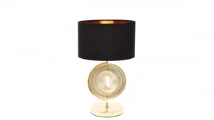 Lumina Deco Deco Monteroni lampka stołowa 1-punktowa czarna/złota LDT 5532 (BK+GD) LDT 5532 (BK+GD) - Lampy stojące Lumina Deco Deco Monteroni lampka stołowa 1-punktowa czarna/złota LDT 5532 (BK+GD) LDT 5532 (BK+GD) - Lampy stojące - miniaturka - grafika 1