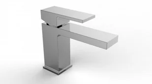 Laveo Kvadrato BLQ 022D - Baterie umywalkowe - miniaturka - grafika 3