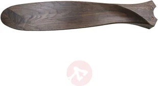 Casa Fan Deckenventilator Eco Genuino 122 schwarz/nussbaum - Wentylatory sufitowe - miniaturka - grafika 2