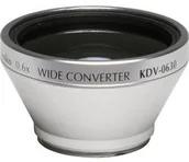 Inne - Kenko KE kdv0630 konwerter szerokokątny (0.6  30) KE KDV0630 - miniaturka - grafika 1