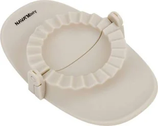 NAVA FOREMKA DO LEPIENIA PIEROGÓW 6.5cm NAVA MISTY 202-038 10-202-038 - Maszynki do makaronu - miniaturka - grafika 2