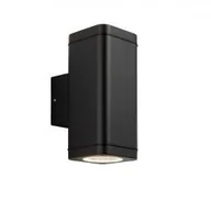 Lampy ogrodowe - Endon Endon Milton 96911 kinkiet 2x7W/GU10 IP44 96911 - miniaturka - grafika 1