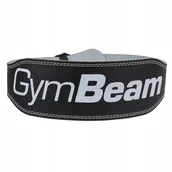 Pasy kulturystyczne - Pas Kulturystyczny Do Ćwiczeń Ronnie - GymBeam Xs - miniaturka - grafika 1