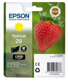 Epson T2984 (C13T29844010) - Tusze oryginalne - miniaturka - grafika 2