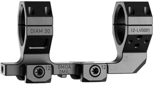 Audere we dare Montaż Audere Levitas jednoczęściowy 30/40 1,5" czarny 657-000 - Lunety i akcesoria - miniaturka - grafika 2