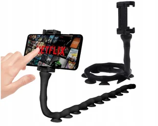 Uchwyt Statyw Stojak Elastyczny Do Telefonu - Selfie stick - miniaturka - grafika 11
