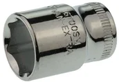 Inne - Bahco Wkładka na klucz nasadowy 1/4" z łbem sześciokątnym - miniaturka - grafika 1