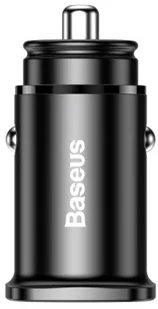 Baseus Ładowarka samochodowa BASEUS CCALL-AS01, USB-A, USB-C - Akcesoria do tabletów i e-booków - miniaturka - grafika 3