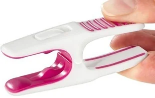 Tescoma Tescoma CleanKit 900724 klamerki w koszyku 20 szt. - Inne artykuły do sprzątania - miniaturka - grafika 4