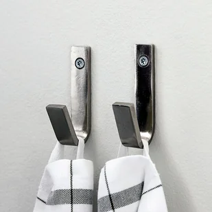 House Doctor House Doctor - Zestaw trzech wieszaków Bath 16302 - Pudła i pojemniki do przechowywania - miniaturka - grafika 2