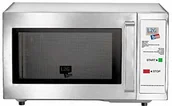 Wyposażenie lokali gastronomicznych - Saro model MWO25P kuchenka mikrofalowa 117 - miniaturka - grafika 1