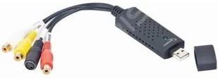 Gembird Rejestrator Obrazu (Video Grabber) UVG-002 Composite+S-Video-> USB - Kable komputerowe i do monitorów - miniaturka - grafika 7