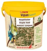 Pokarm dla ryb - Sera Vipan Nature 10l / 2kg - miniaturka - grafika 1