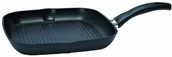 Patelnie - Ballarini BALLARINI patelnia do grillowania 939 °F40.28 Rialto Thermopoint 28 x 28 cm 75000-257-0 - miniaturka - grafika 1