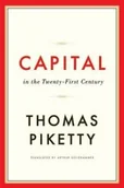 Biznes - Capital in the Twenty First Century - PikettyThomas - miniaturka - grafika 1