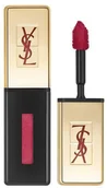 Błyszczyki do ust - Yves Saint Laurent Rouge Pur Couture Glossy Stain błyszczyk do ust 5 Rouge Vintage 6ml - miniaturka - grafika 1
