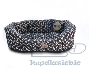 PETSY Legowisko dla psa Lasky - 50 cm - Legowiska dla psów - miniaturka - grafika 2