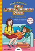 Powieści - MAMANIA Klub Opiekunek Mary Anne na ratunek - miniaturka - grafika 1