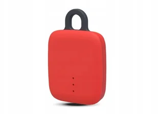 notiOne Czerwony lekki lokalizator dla psa kota - Lokalizatory GPS - miniaturka - grafika 3