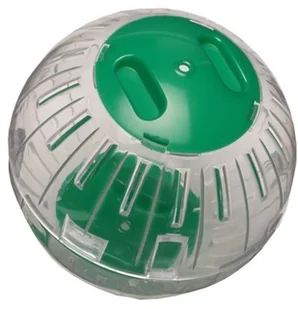 Yarro Moderna Kula spacerowa dla gryzoni - średnica 18,5cm - Akcesoria dla gryzoni - miniaturka - grafika 2