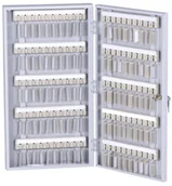 Szafki BHP - intra.se Swedmach Metalowa Szafka Na 100 Kluczy - Kbx 100 - miniaturka - grafika 1