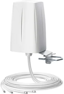 QuWireless QuOmni LTE MIMO 4x4 10m AOLM4-1) AOLM4-1 - Anteny Wi Fi QuWireless QuOmni LTE MIMO 4x4 10m AOLM4-1) AOLM4-1 - Anteny Wi Fi - miniaturka - grafika 1