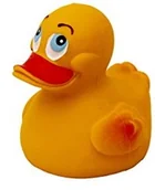 Zabawki do kąpieli - Unbekannt Znane lanco  la00805  figurka  kaczka do kąpieli LA00805 - miniaturka - grafika 1