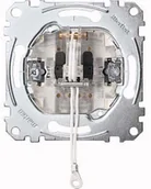 Wyłączniki światła i elektryczne - Merten meg3186 pociągany przełącznik 0000 zaciski do zastosowania, 1-biegunowy, 10 AX, AC 250 V, gniazd 1563675 - miniaturka - grafika 1